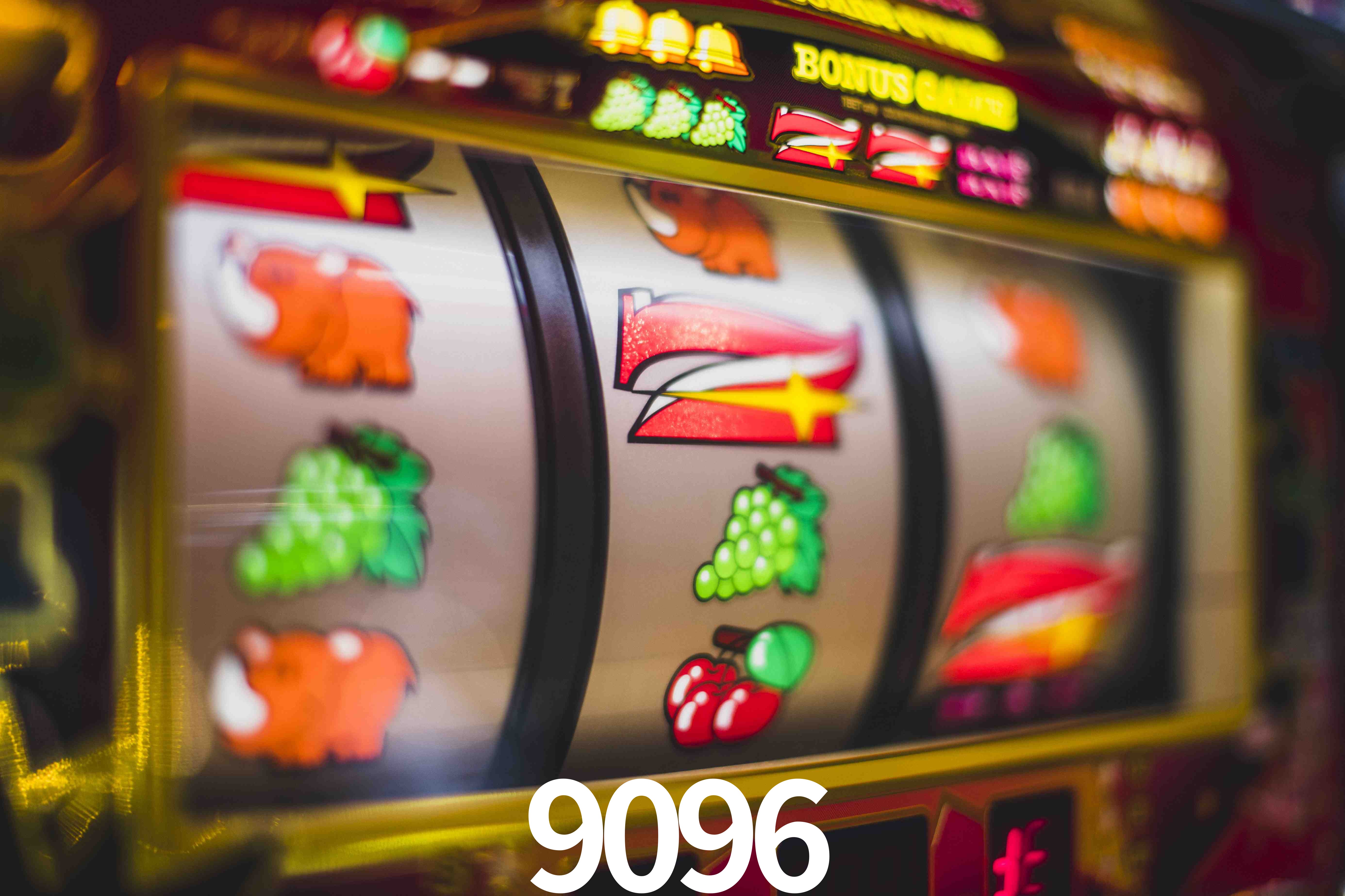 Welcome Bonus 9096