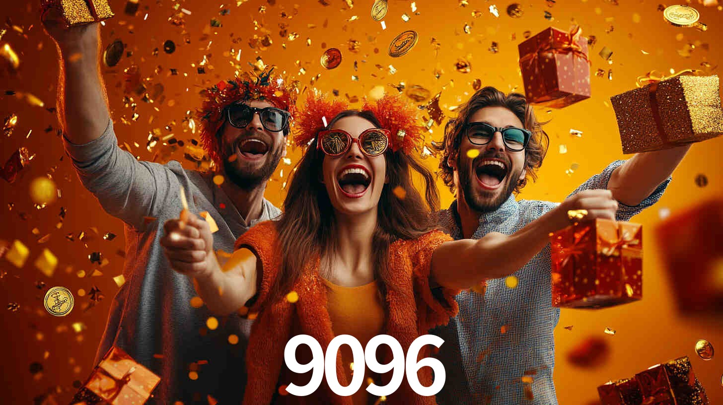 9096 - Cassino, Sorte e Prêmios - 9096.com