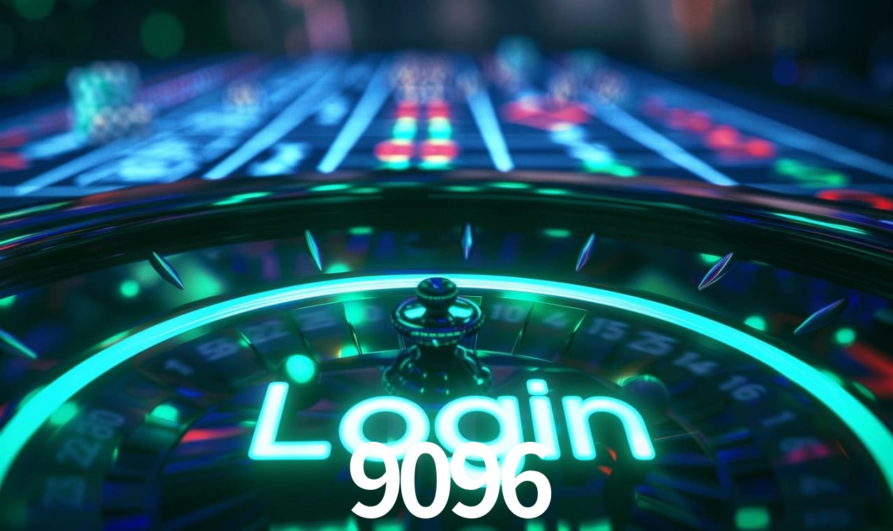 Bônus de Boas-vindas 9096