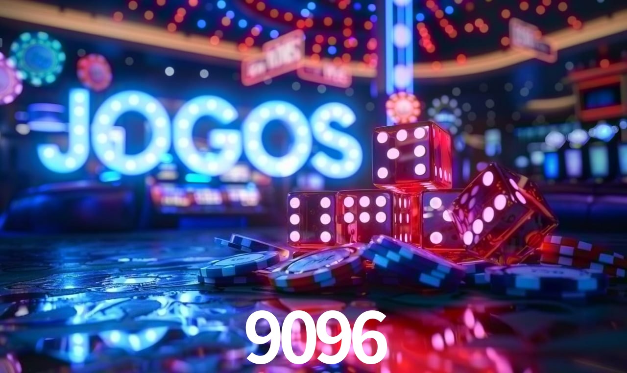 Mesa de Blackjack 9096