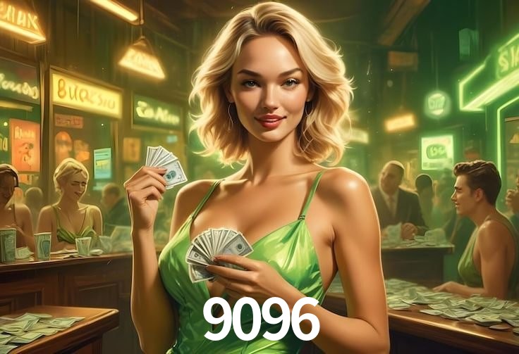 A Emoção da Loteria na 9096: Uma Chance de Mudança de Vida
