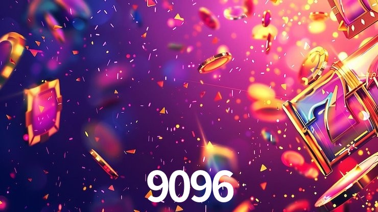 Interface do App 9096