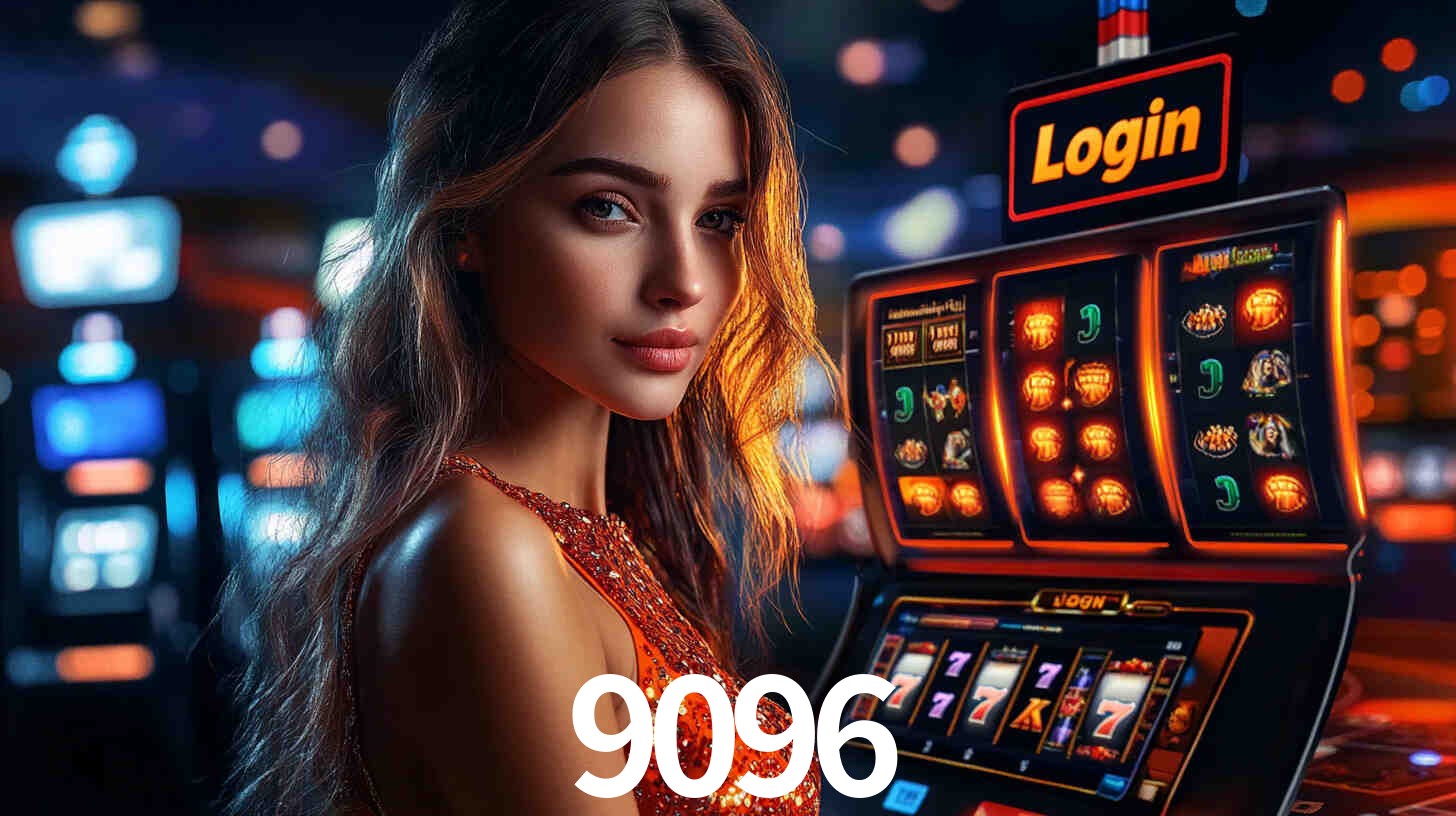 Experimente o Login Seguro Premium no 9096