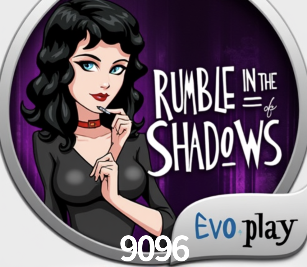 APP oficial da 9096 para mobile