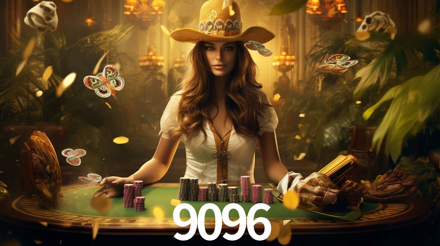 Roulette Table 9096