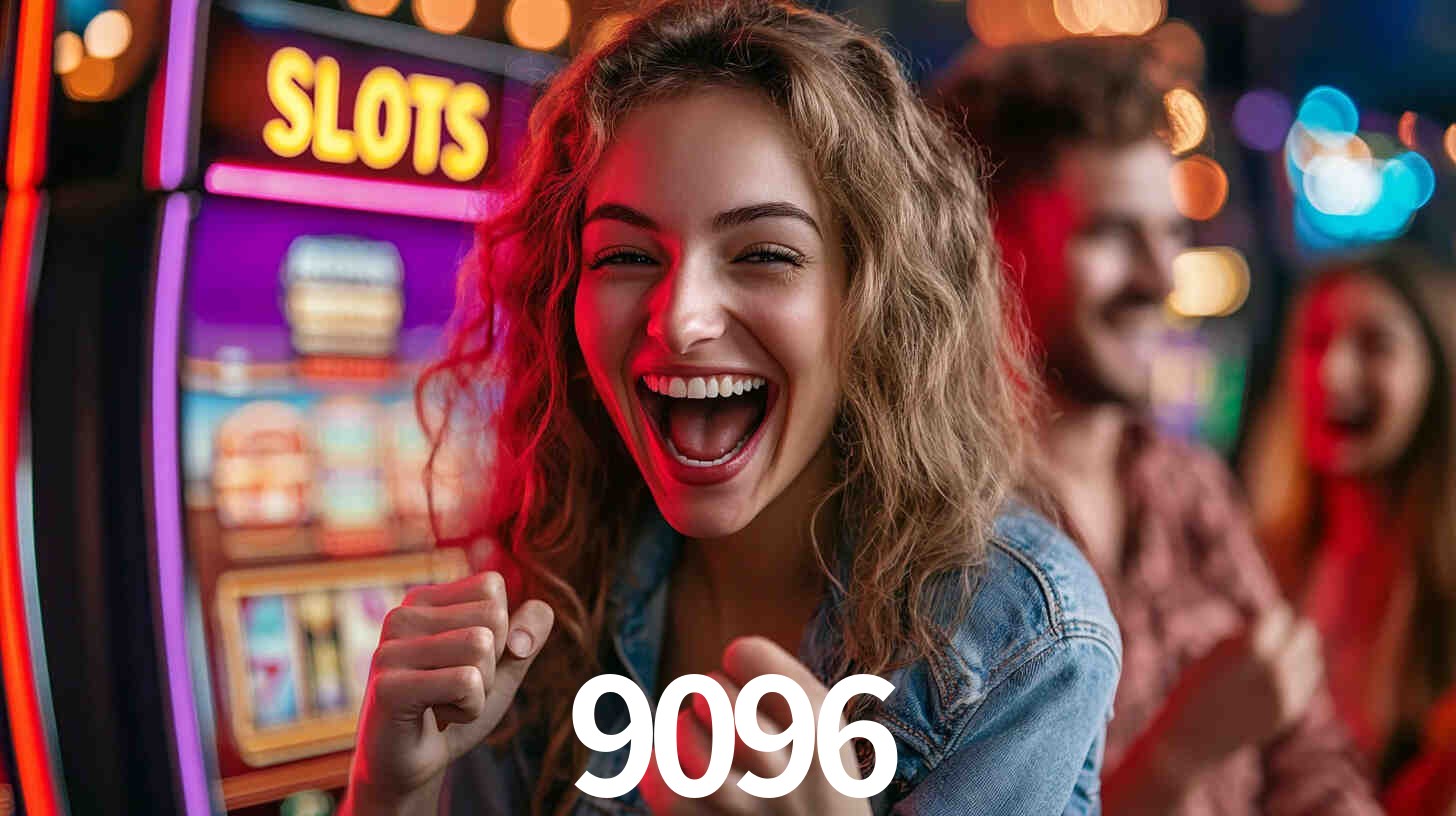 Inovações de Jogos na 9096: O Futuro das Experiências Interativas