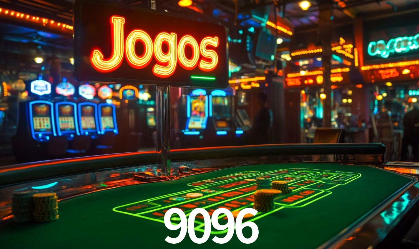 Sistemas de Segurança 9096