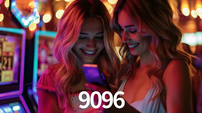 Experimente o Login Seguro Premium no 9096