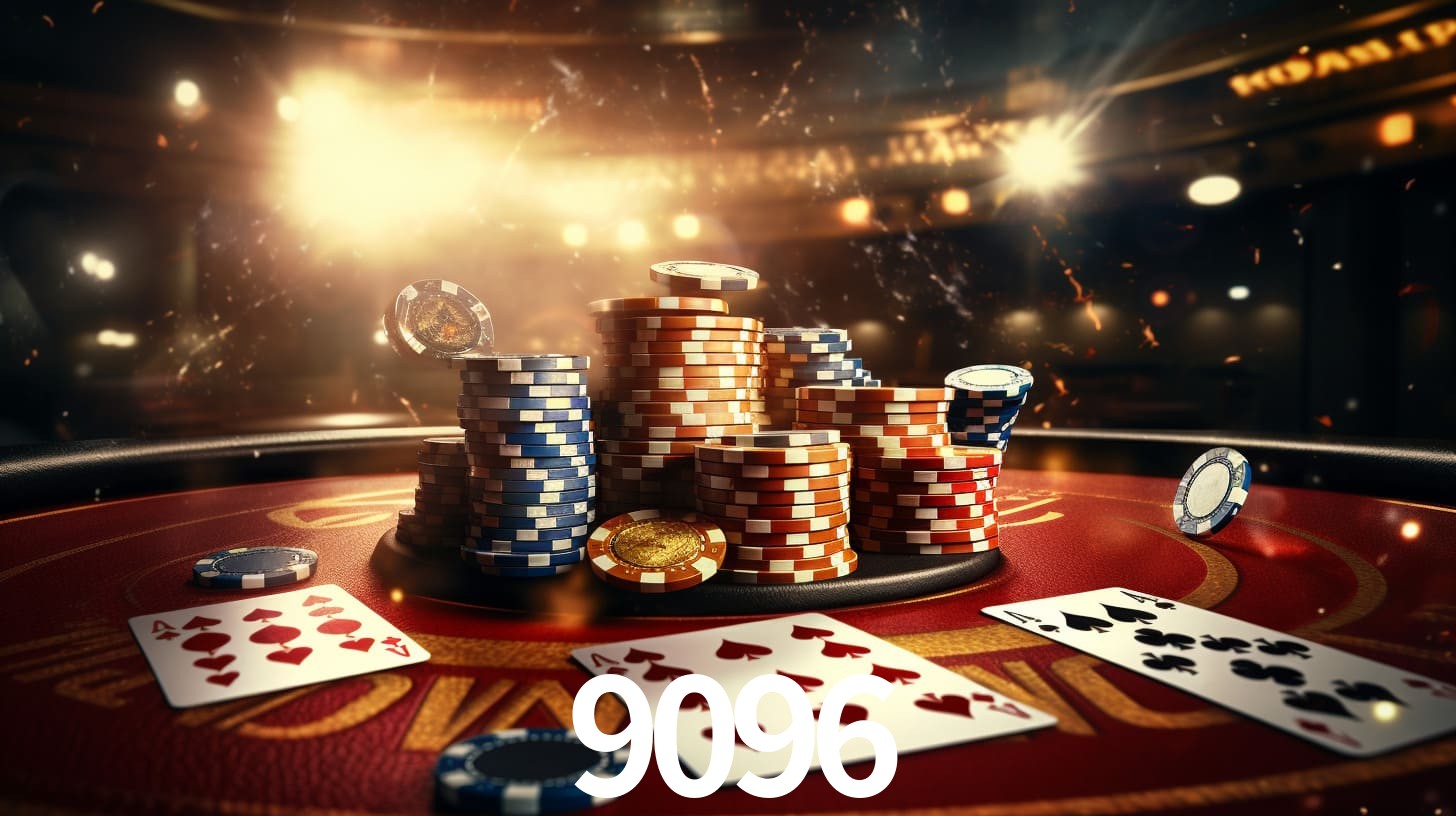 Blackjack Table 9096