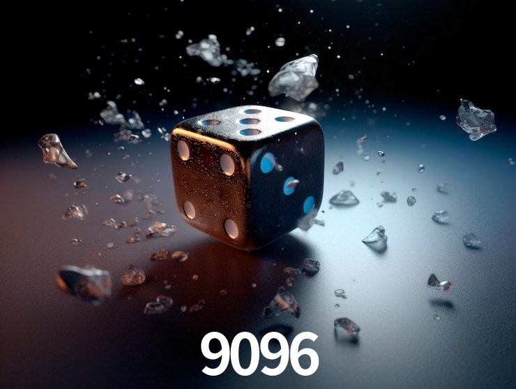 Depósito e saque na 9096