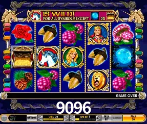 Descubra o Mundo do Cassino Online com 9096