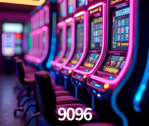 RTP dos slots populares na 9096