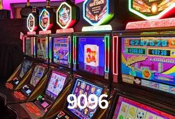 A Revolução dos Aplicativos de Jogos no 9096