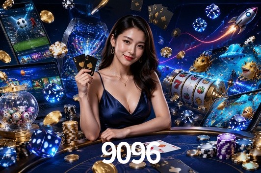APP oficial da 9096 para mobile