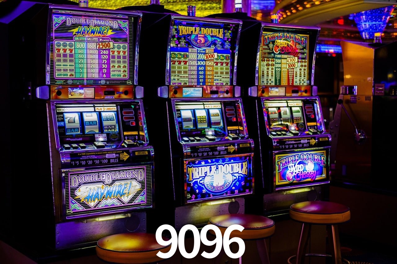 Apostas de Futebol 9096