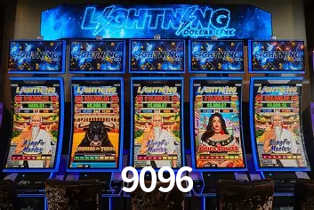 Desvendando o Mundo dos Jogos Virtuais na 9096